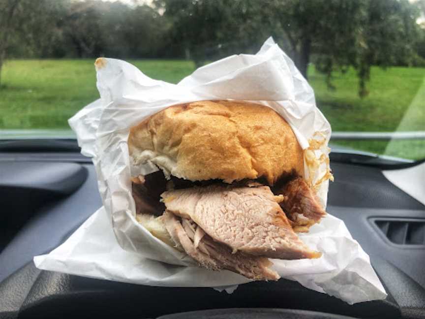 Robbo's Roast Meats, Geelong West, VIC