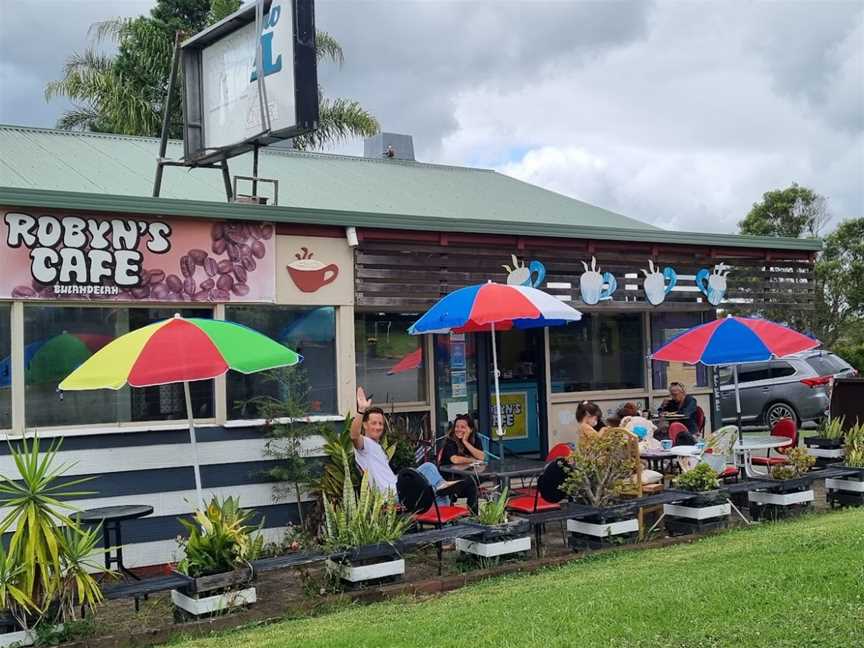 Robyn's Cafe, Bulahdelah, NSW