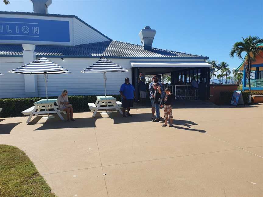 Rockpool Pavilion, North Ward, QLD