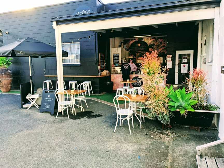 Roller Door Espresso, Bundall, QLD