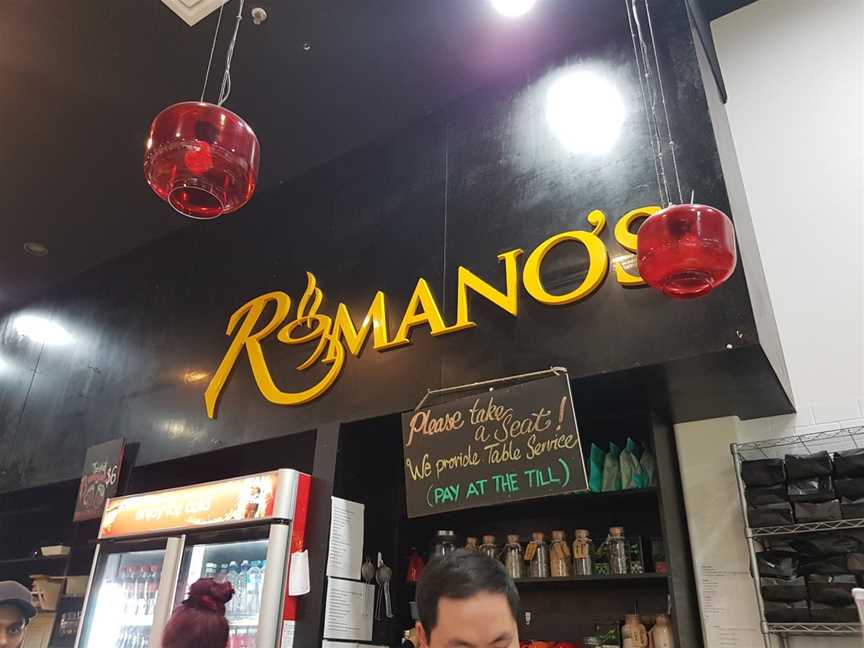 Romano's Coffee Knox City, Wantirna South, VIC