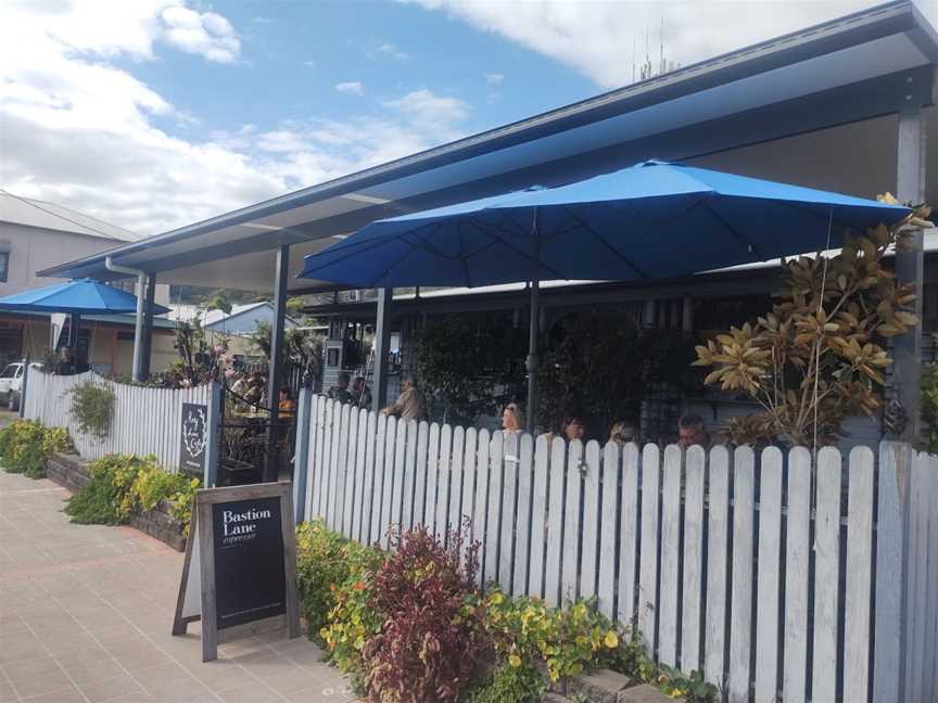 Roxy Lane cafe, Kyogle, NSW