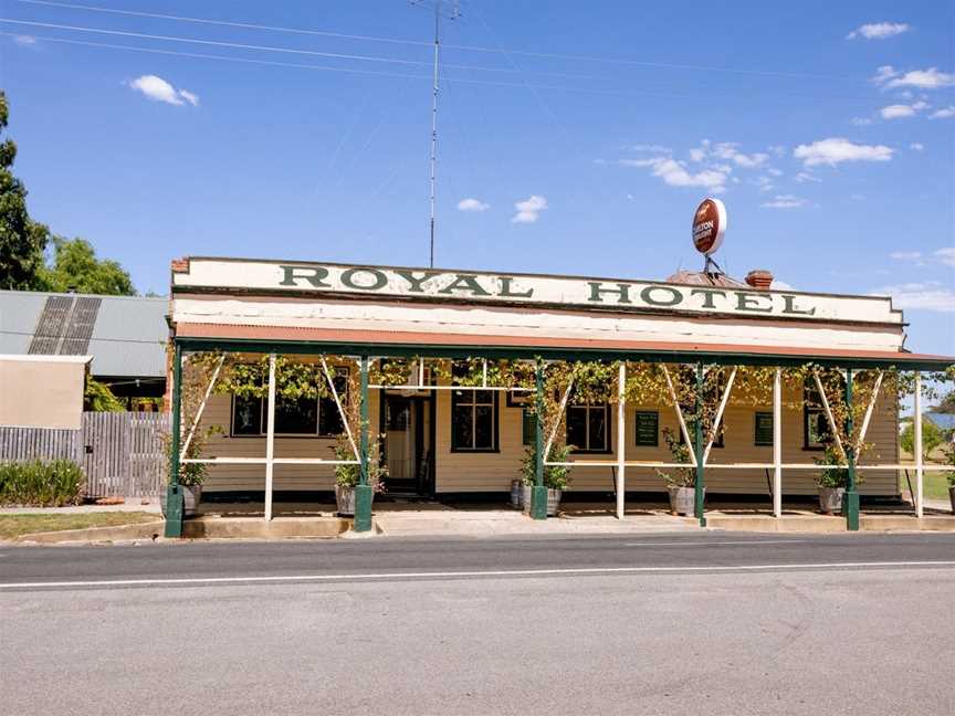 Royal Hotel Snake Valley, Snake Valley, VIC