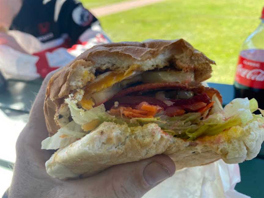 Ruby's Cafe, Kyogle, NSW