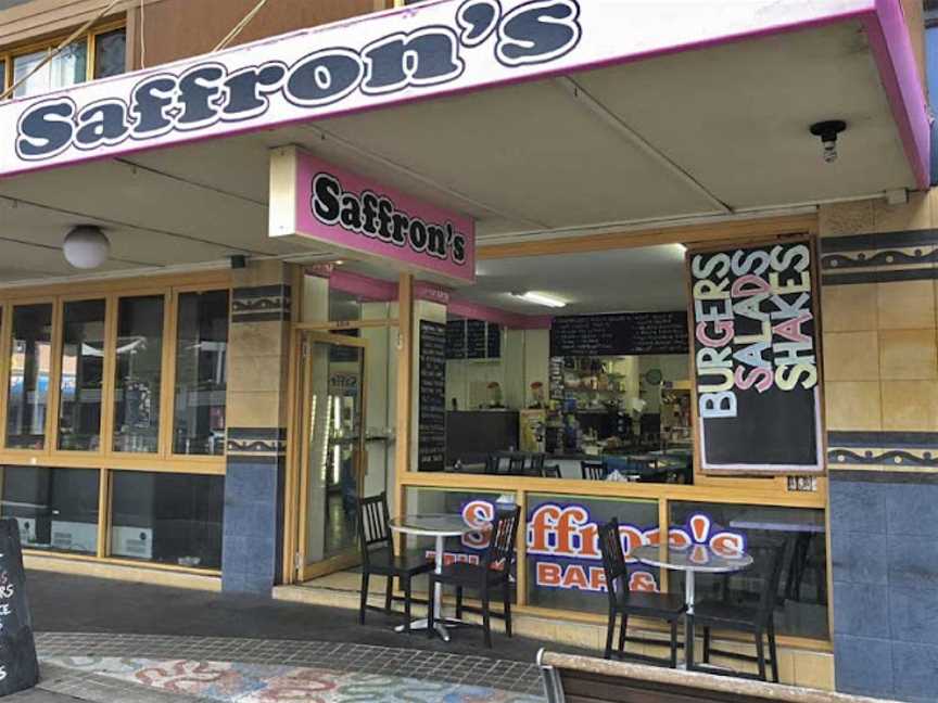 Saffron's Milkbar & Deli, Thirroul, NSW