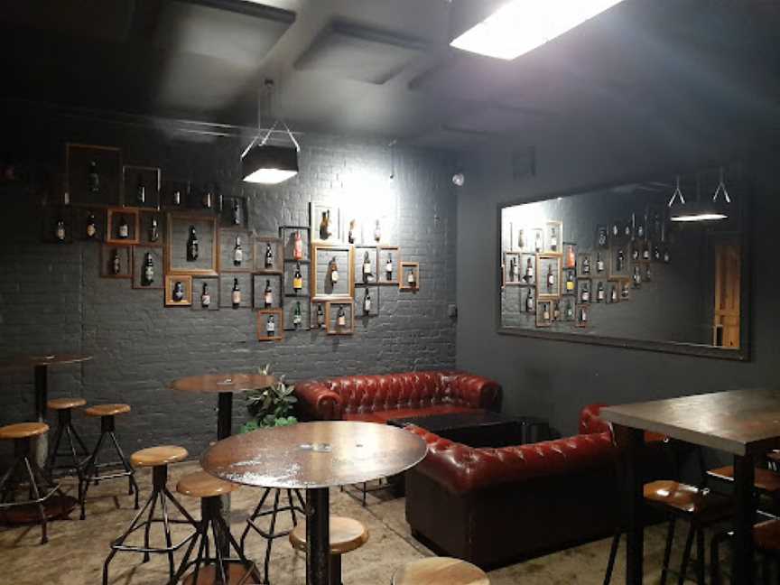 Saint John Craft Beer Bar, Launceston, TAS