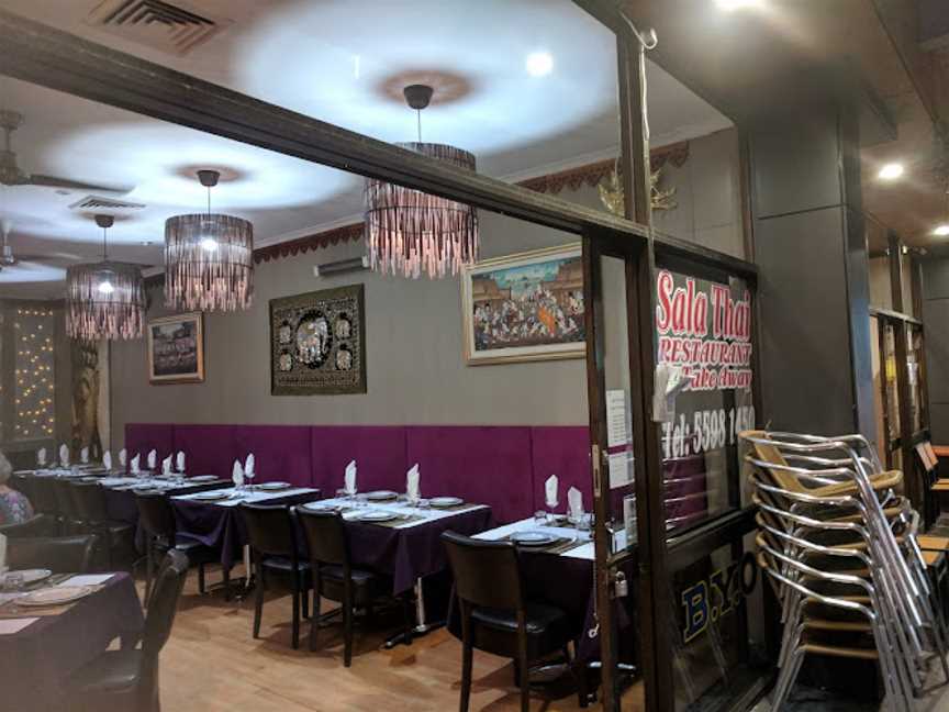 Sala Thai Restaurant, Tugun, QLD