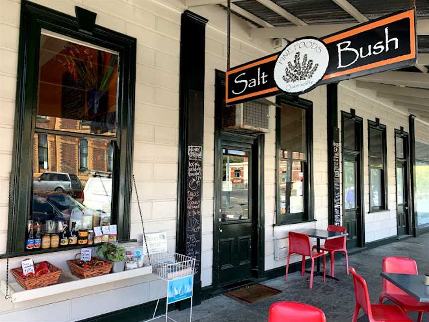 Saltbush Fine Foods, Queenscliff, VIC