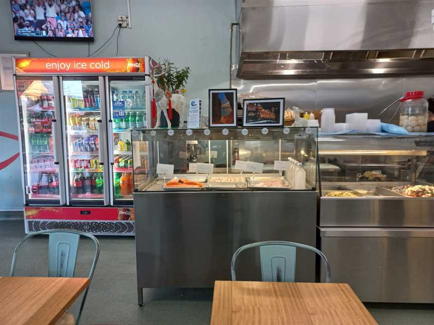 Salt Water Fish & Chips(East Bentleigh), Bentleigh East, VIC