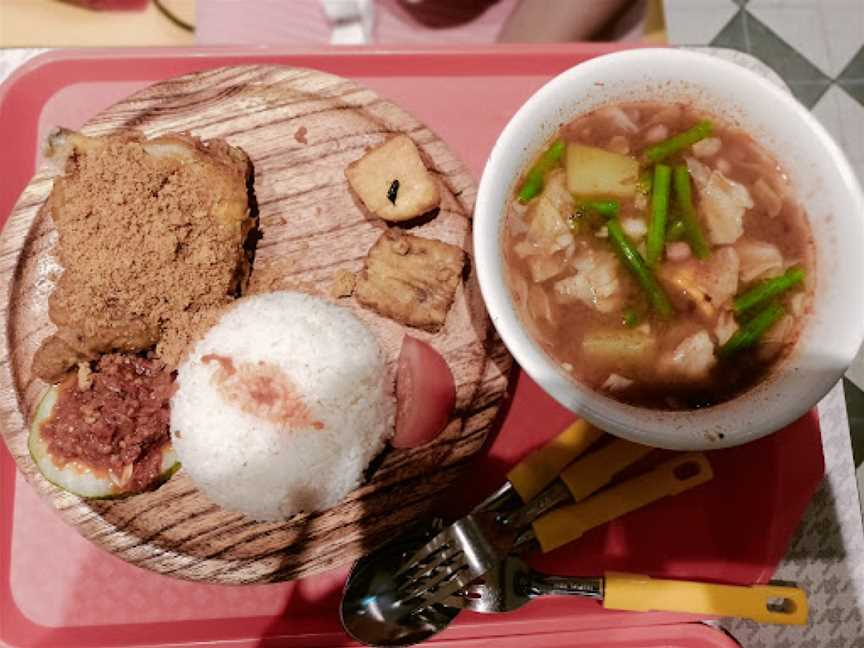 Sambal Chilli, Melton, VIC