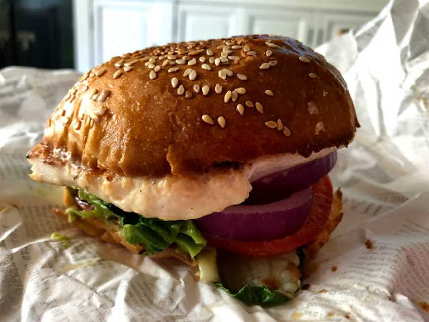 Samford Seafood & Burger Bar, Samford Valley, QLD