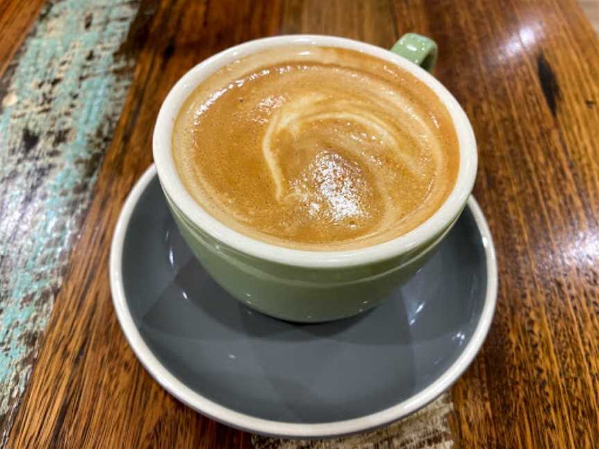 Sam's Choice Cafe, Heidelberg, VIC