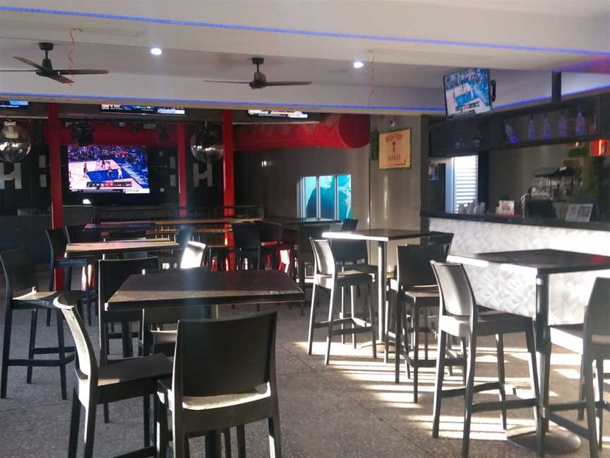 Sandbar Pub, Mildura, VIC