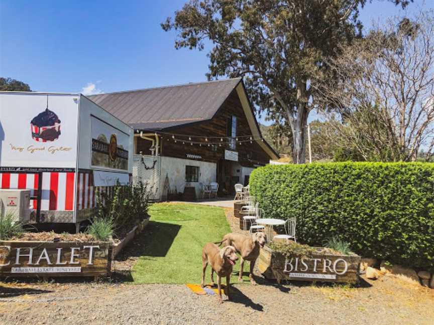 Sarabah Estate Vineyard, Sarabah, QLD