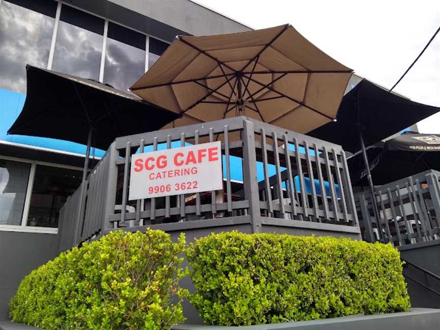 SCG Cafe, Artarmon, NSW