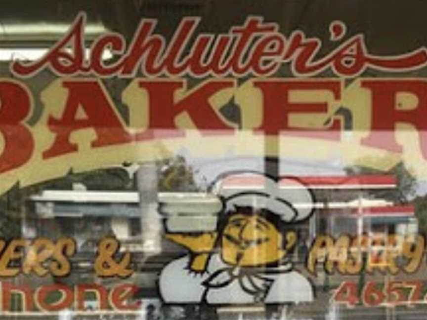 Schluter's Bakery, Blackall, QLD