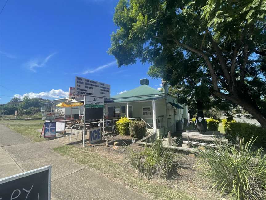 Scenic Milk Bar, Boonah, QLD