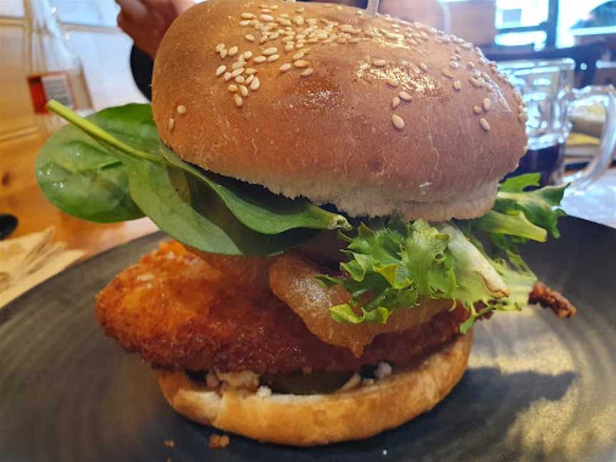 Schnitty Bar, Invermay, TAS