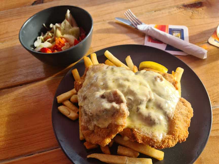 Schnitzel & Ribs, Scarness, QLD