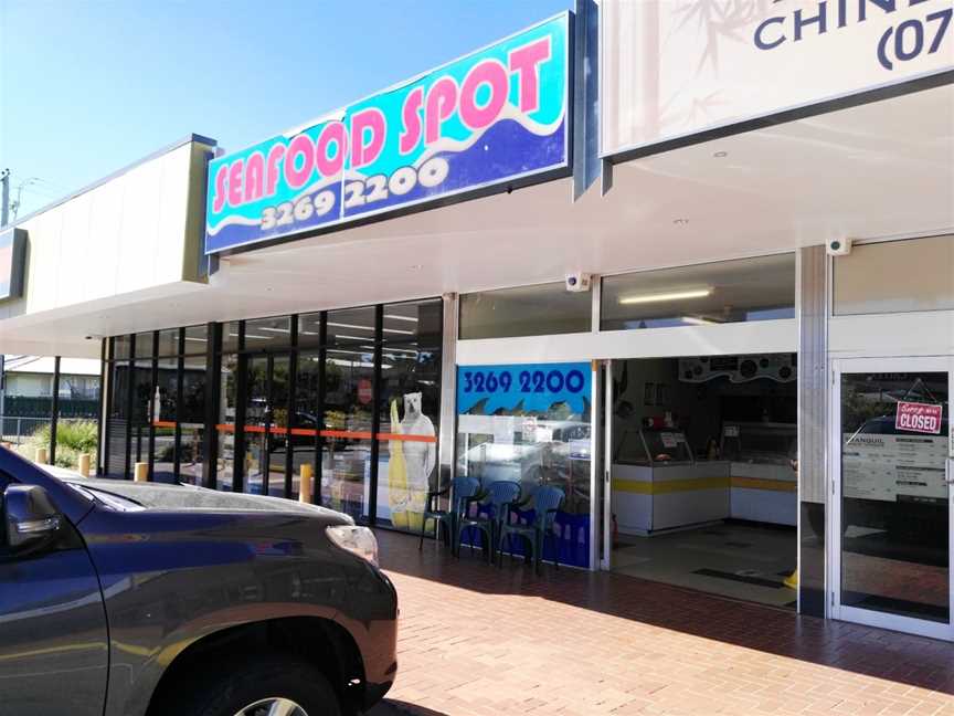 Seafood Spot, Bracken Ridge, QLD