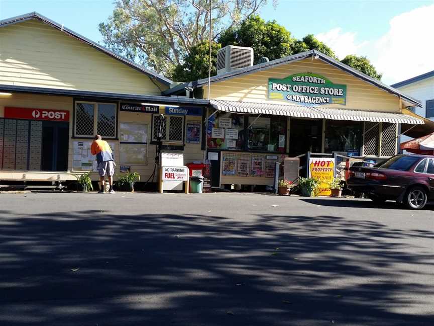 Seaforth Store & Newsagency, Seaforth, QLD