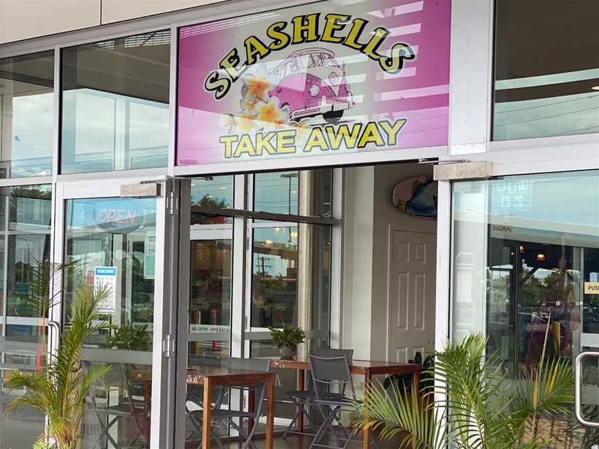 Seashells Takeaway, Deeragun, QLD