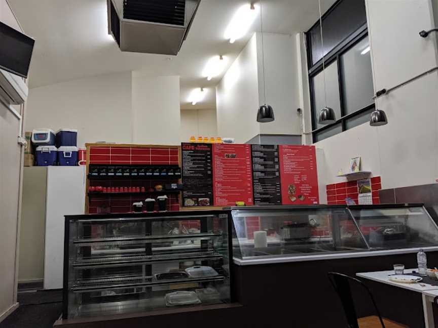 sehion cafe, South Morang, VIC