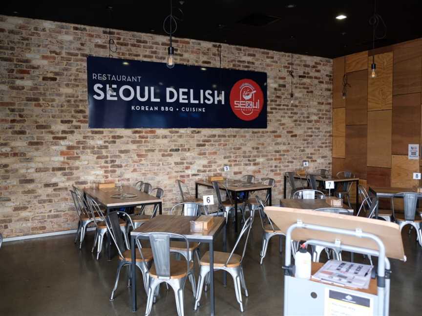 Seoul Delish, Karawara, WA