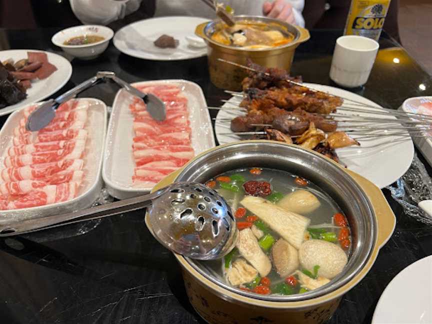 Seven Star Chinese Hotpot Restaurant, Laverton, VIC