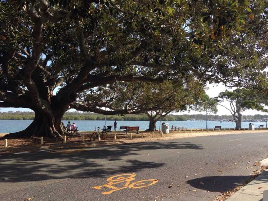 Shelley Inn, Shorncliffe, QLD