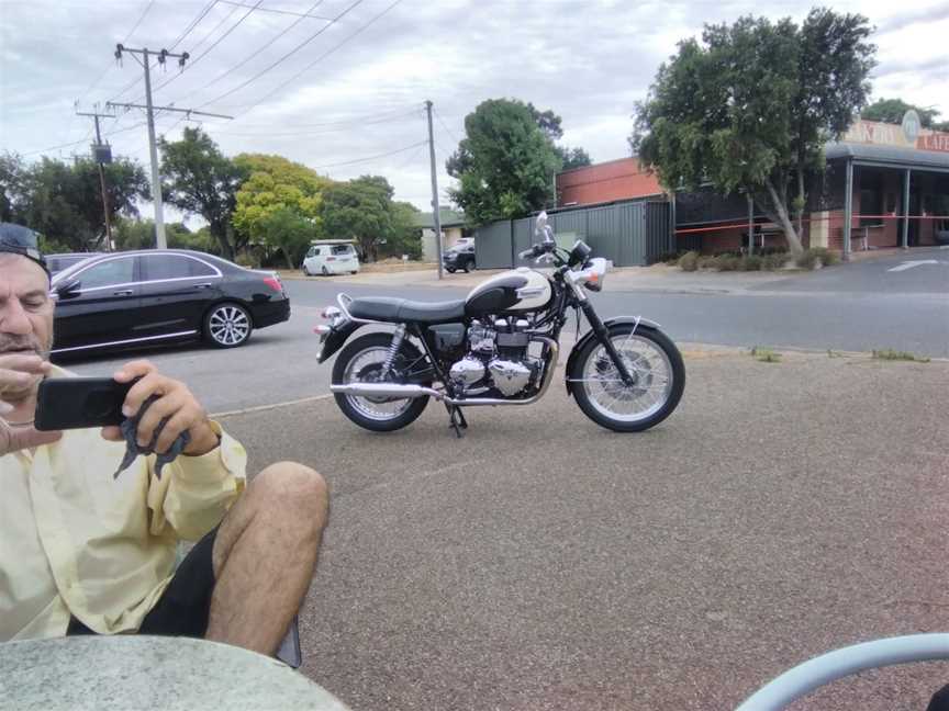 Shelley Street Cafe, Tea Tree Gully, SA