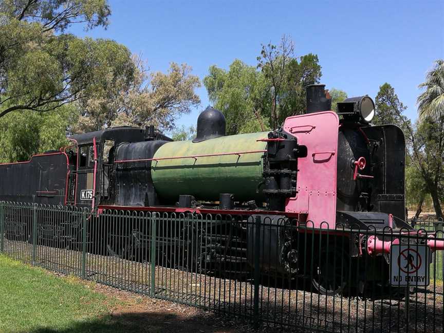 Shippys Cafe, Mildura, VIC