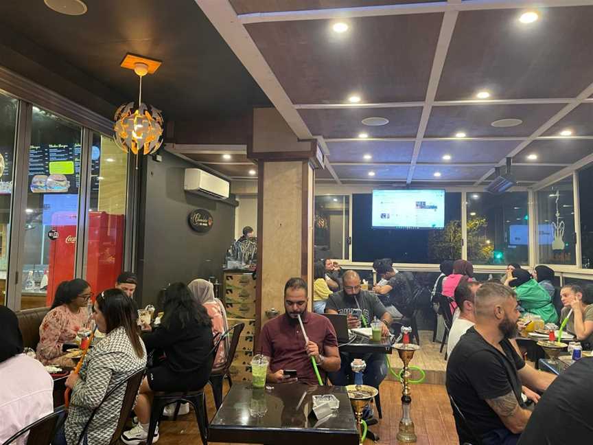 Shisha Del Mondo, Bankstown, NSW