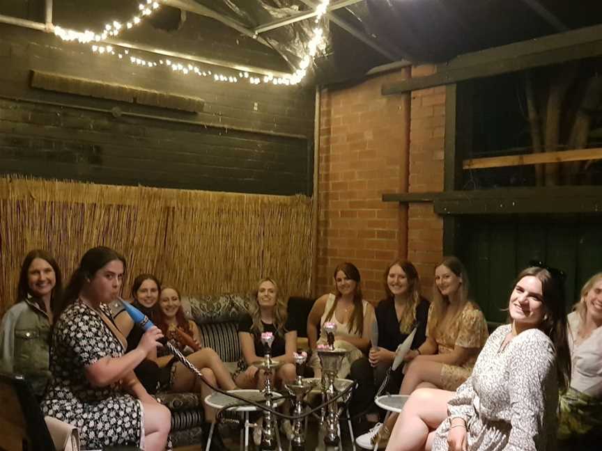 Shisha Nights, Hawthorn, VIC