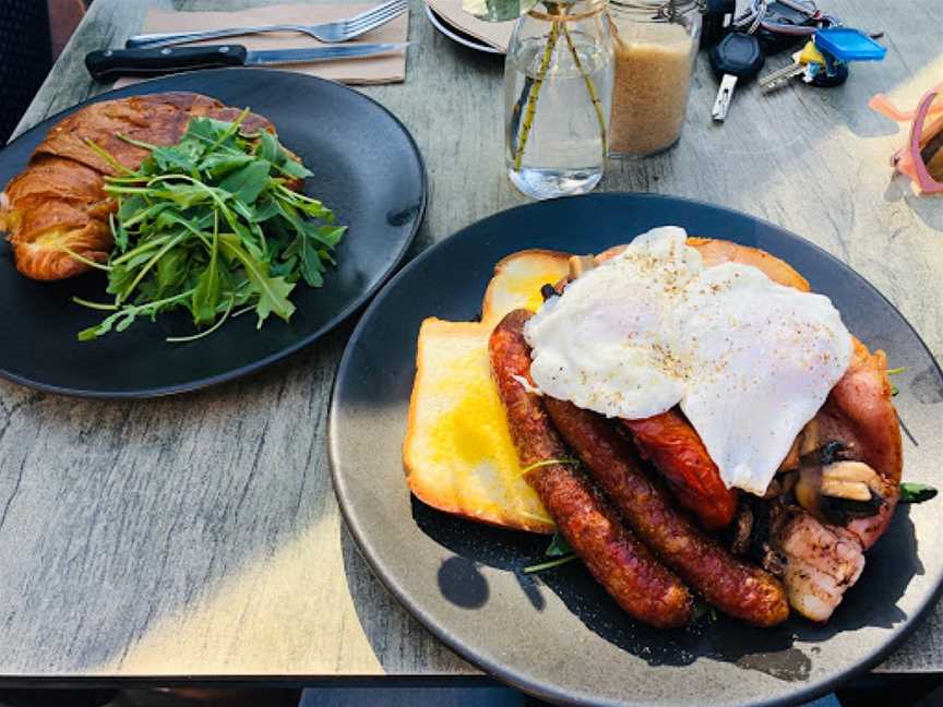 Short Black Coffee, Kiama, NSW