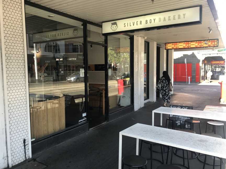 Silver Boy Bakery, Cremorne, VIC