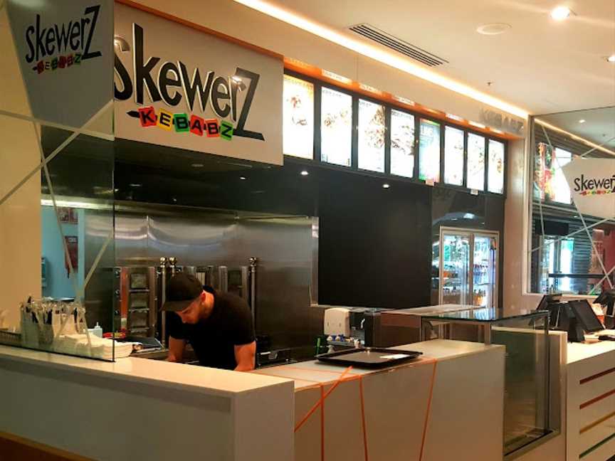 Skewerz Kebabz, Aitkenvale, QLD