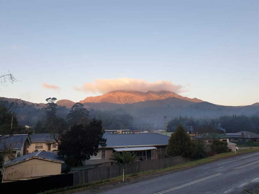 Smelters Restaurant, Queenstown, TAS