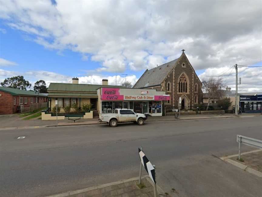 Smokin Guns Country Cafe, Campbell Town, TAS