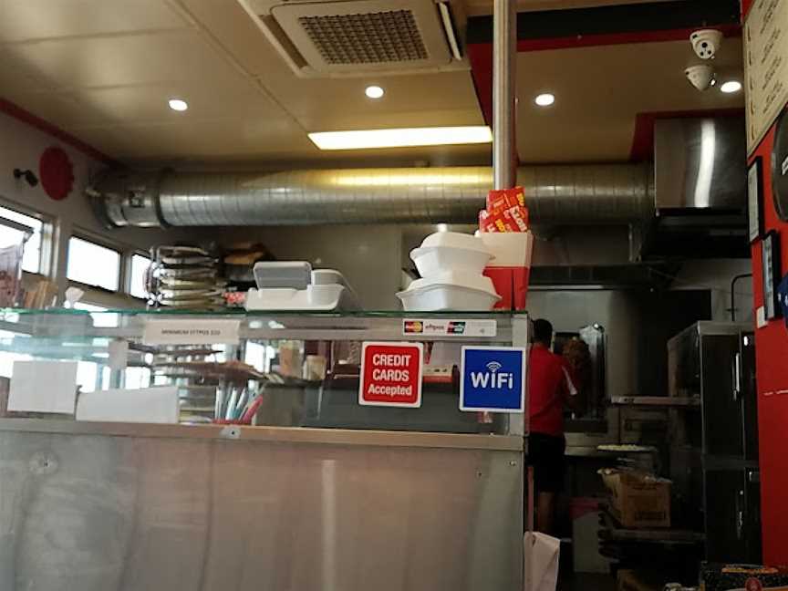 Snappys Pizza and Kebab, Craigieburn, VIC