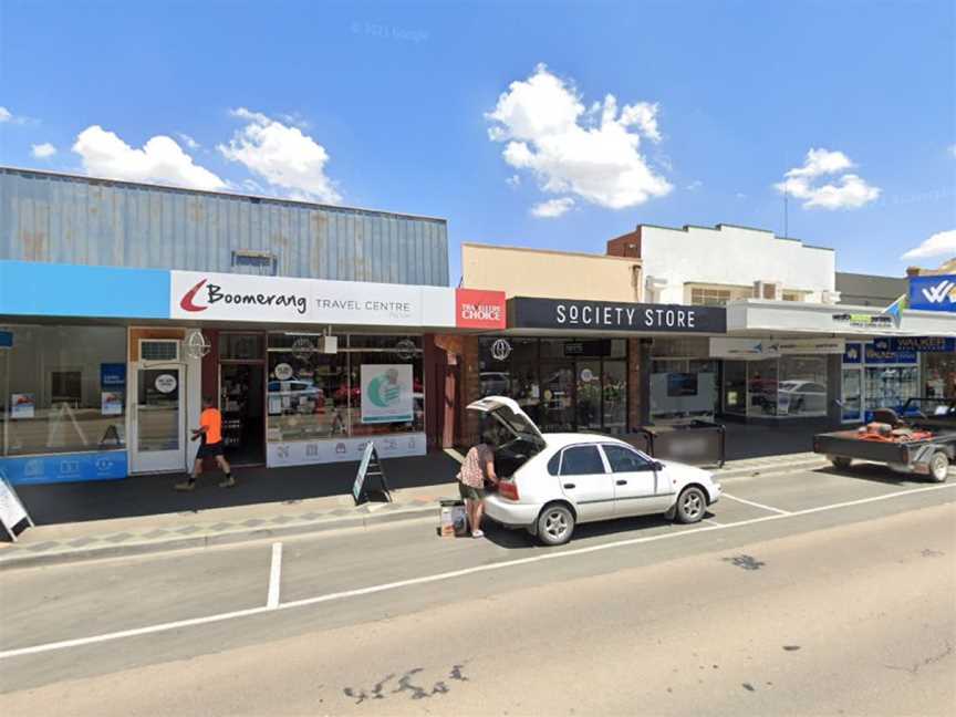 Society Store, Kyabram, VIC