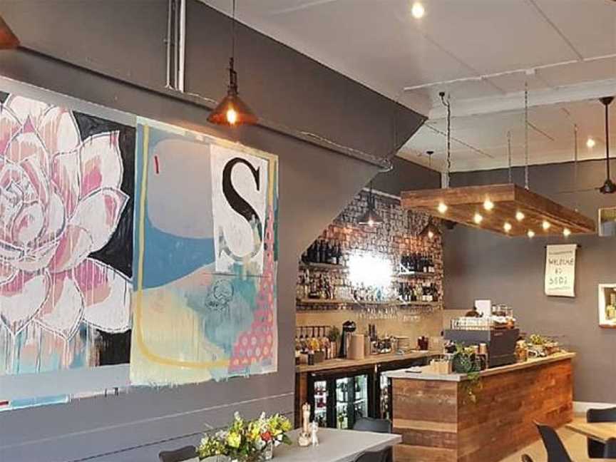 Sodi Cafe, Geelong West, VIC