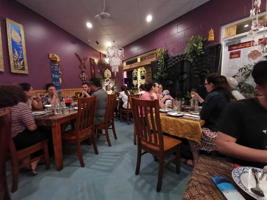 Songkran Thai Restaurant, Bentley Park, QLD