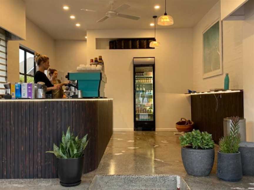 Sparrow Coffee - Byron Bay., Byron Bay, NSW