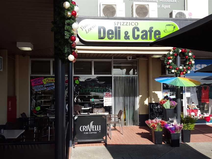 Spezzio Deli, Burwood East, VIC