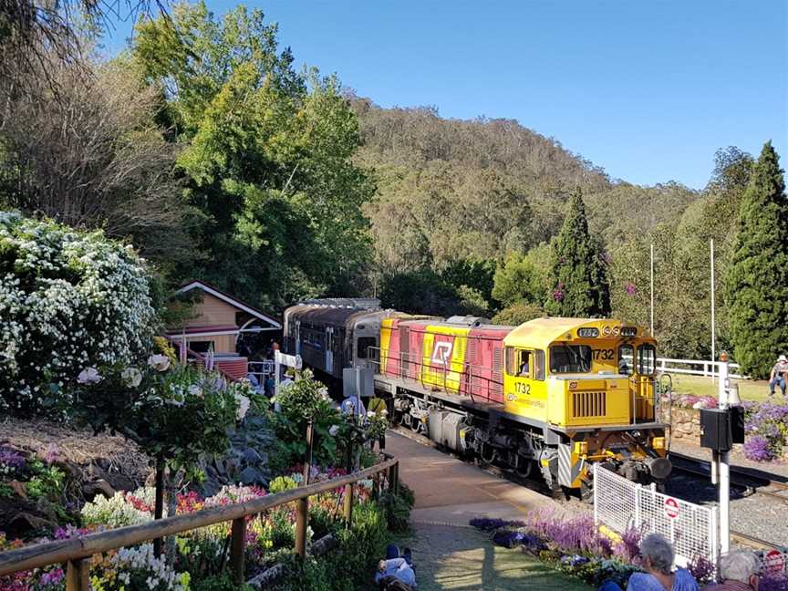 Spring Bluff Pancake Cottage, Murphys Creek, QLD