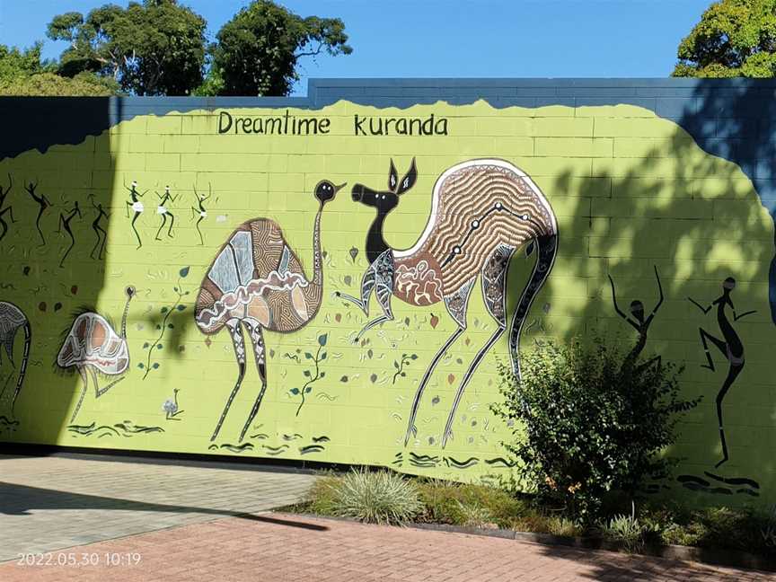 Sprout Juice And Coffee Bar, Kuranda, QLD