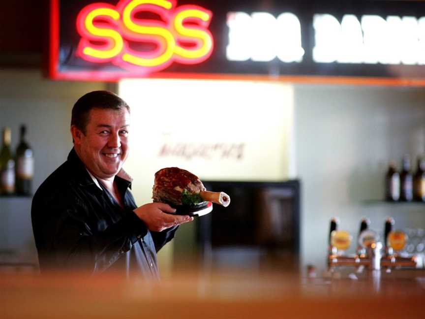 SSS BBQ Barns, Tamworth, NSW