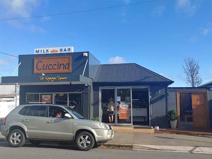 St Georges Square Store, East Launceston, TAS