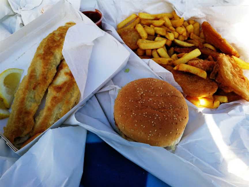 St. Georges Fish & Chips, Fitzroy North, VIC